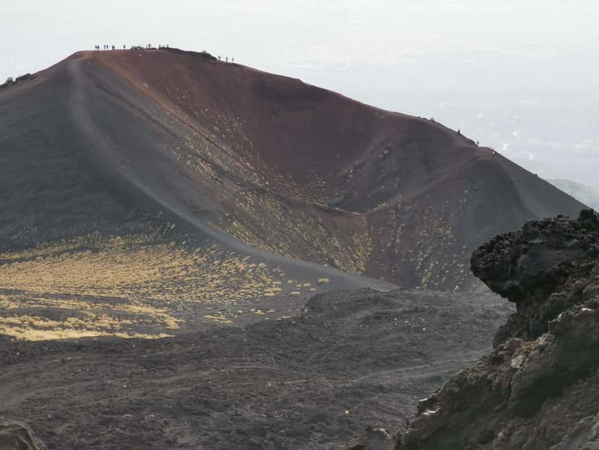 Catania: Sunset Trekking on Mount Etna with Wine Tasting - Getting from Catania to Etna, without turning it into a logistics project