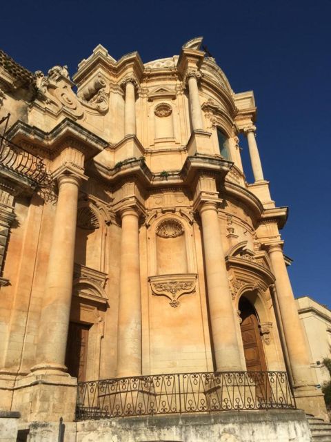 Catania: Syracuse, Ortigia, and Noto Tour with Brunch - Key highlights worth planning for