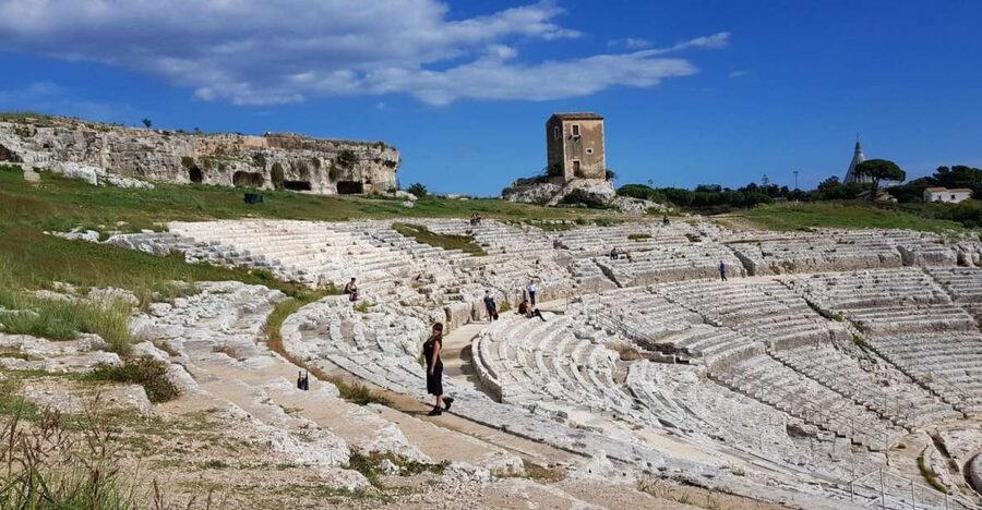 Catania: Syracuse, Ortigia, and Noto Tour with Brunch - A Smooth Catania Day That Hits Syracuse, Ortigia, and Noto