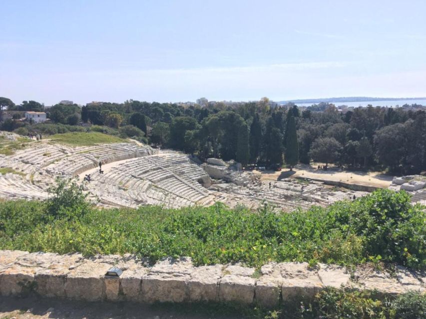 Catania: Syracuse, Ortigia, and Noto Tour with Brunch - Transportation, Timing, and Why Small Groups Matter