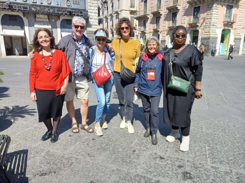 Catania: The heart of the City - Tour guidato in Italiano - Key highlights to look for