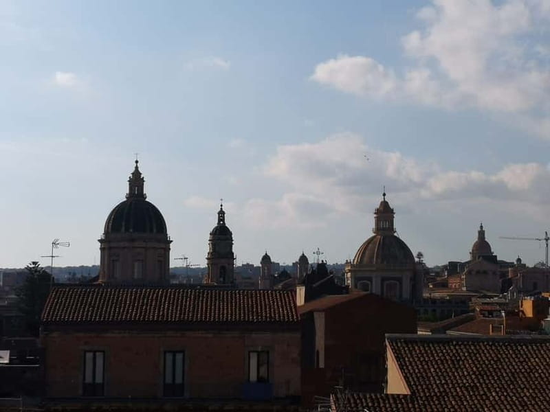 Catania: The heart of the City - Tour guidato in Italiano - The fish market stop: shopping street energy, explained