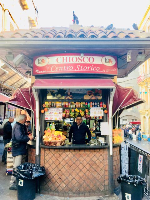 Catania: The heart of the City - Tour guidato in Italiano - Via Crociferi: baroque architecture plus film connections