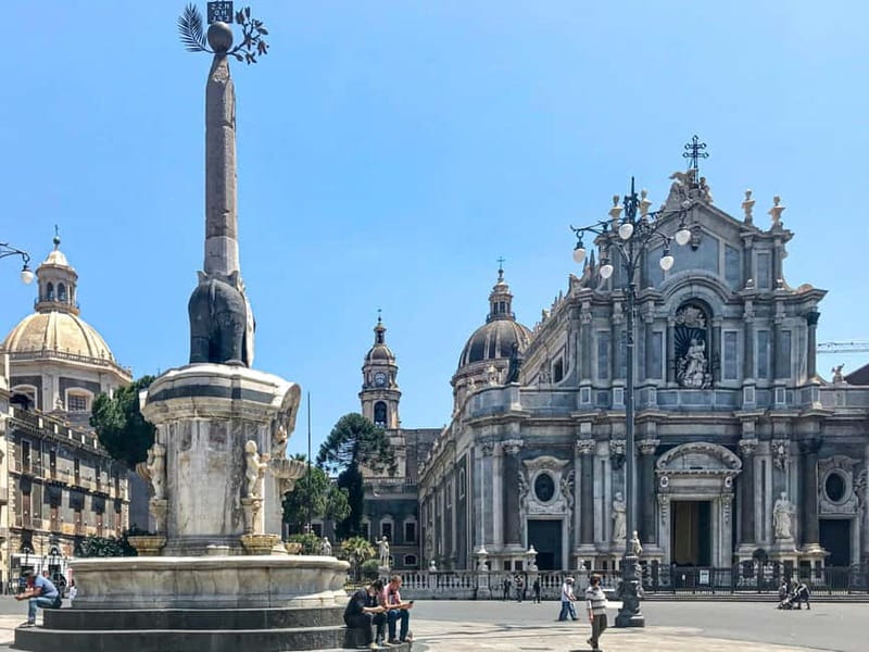Catania: The heart of the City - Tour guidato in Italiano - Price and value: what $23 buys you in real terms