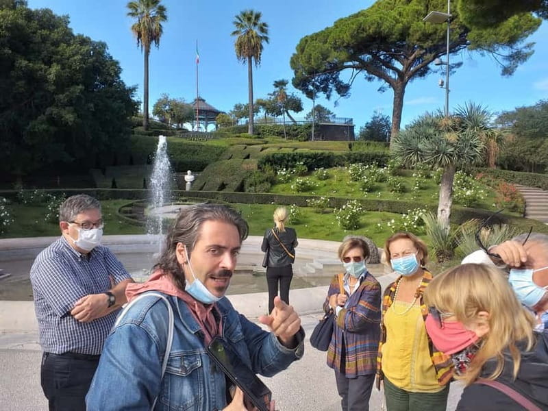 Catania: The heart of the City - Tour guidato in Italiano - Piazza Duomo to the Cathedral area: baroque power without the ticket lines