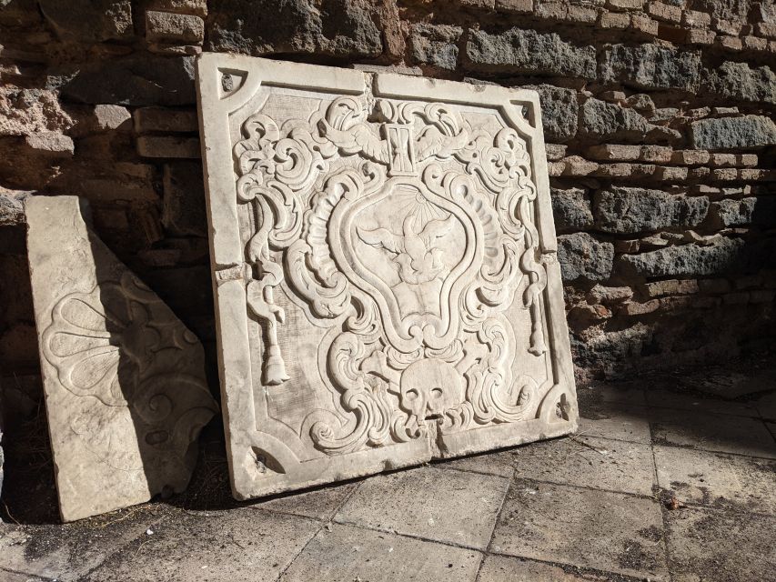 Catania: Underground Catania Tickets and Guided Tour - Stop Four: Church Basements, Relics, and the Bombed Church of S Euplius