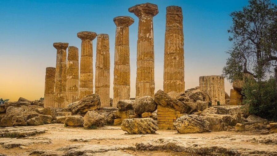 Catania: Valley of the Temples and Turkish Steps with Snack - Key highlights to plan around