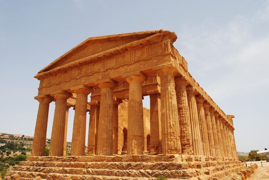 Catania: Valley of the Temples and Turkish Steps with Snack - Price and value check for $129.14 per person
