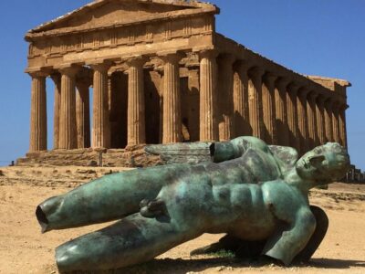 Valley of the Temples & Piazza Armerina with Snack