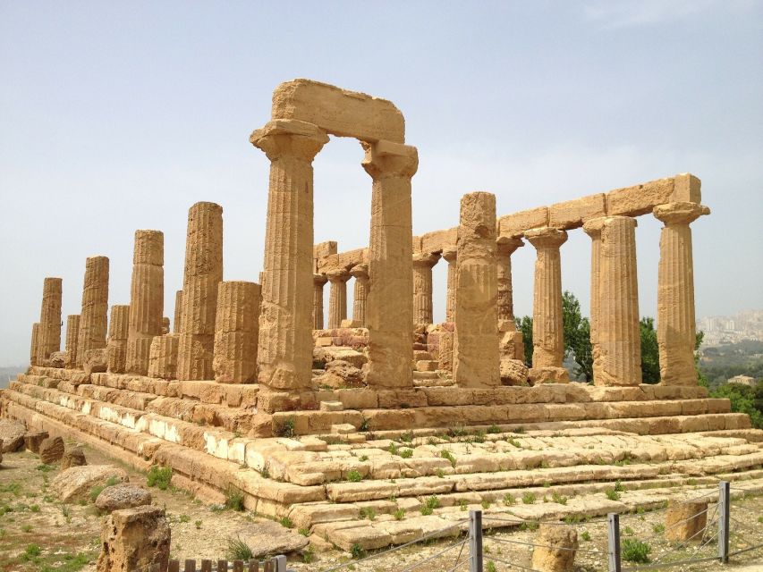 Catania: Valley of the Temples & Piazza Armerina with Snack - The guides and driver factor: why the explanations can make the day feel twice as good