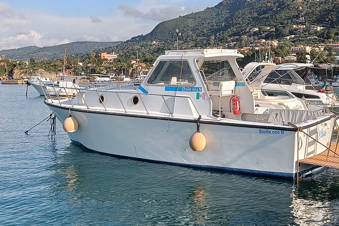Cefalú Boat Tour - Aperitivo on board changes the whole tone of the trip