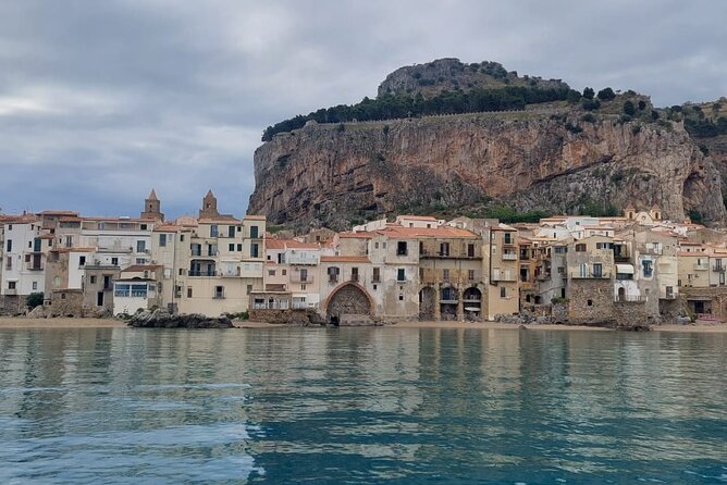 Cefalú Boat Tour - From Via Presidiana to the waterline, expect a simple meeting and return