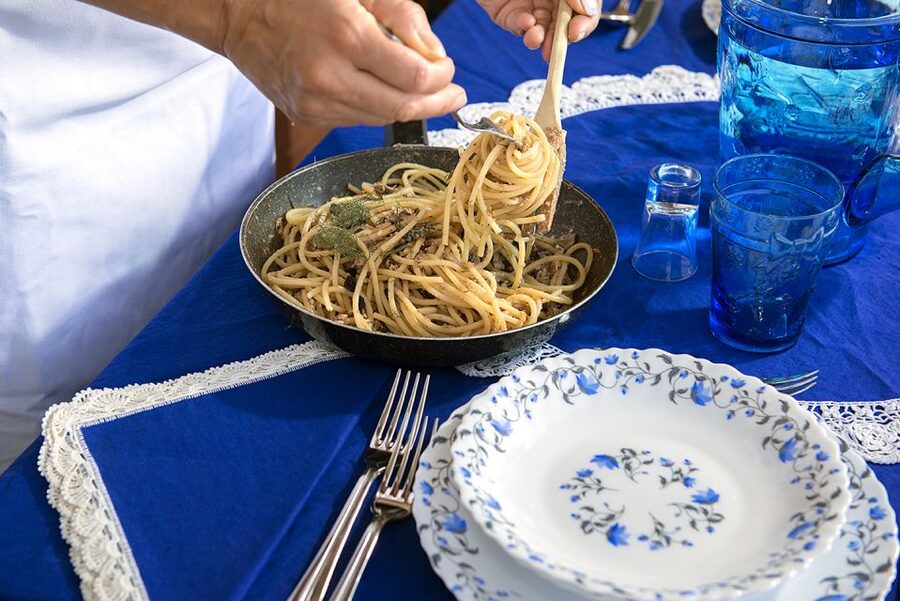 Cefalù: Cooking Class at a Local's Home - Meet the Host-Cook Dynamic: English Support and Real Family Storytelling