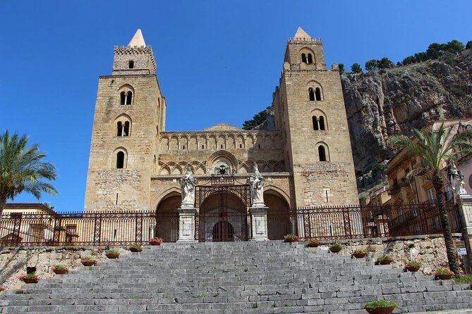 Cefalù: Guided Walking Tour & Cefalu Cathedral Mosaics - Key things to look for on this Cefalù walk