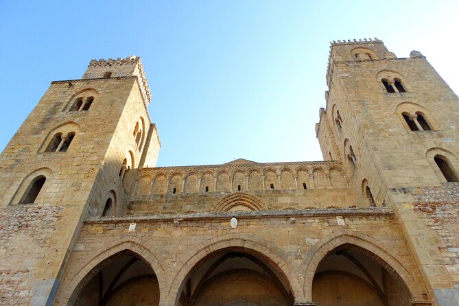 Cefalù: Guided Walking Tour & Cefalu Cathedral Mosaics - Who this tour suits best, and who should choose a different day plan