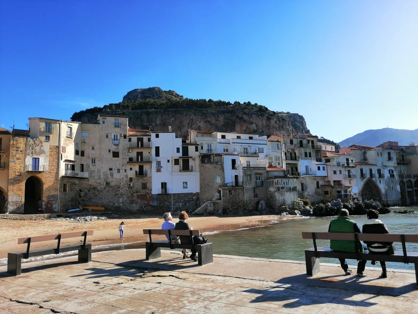 Cefalù: History and Legends Guided Walking Tour - Cefalù sightseeing phase: monuments plus the quiet corners in between