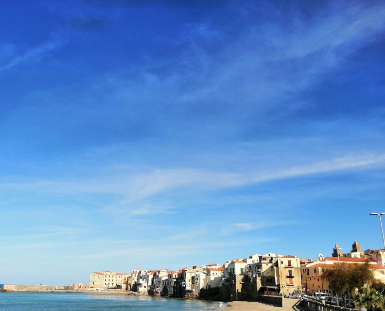 Cefalù: History and Legends Guided Walking Tour - Group languages and the flow of the tour