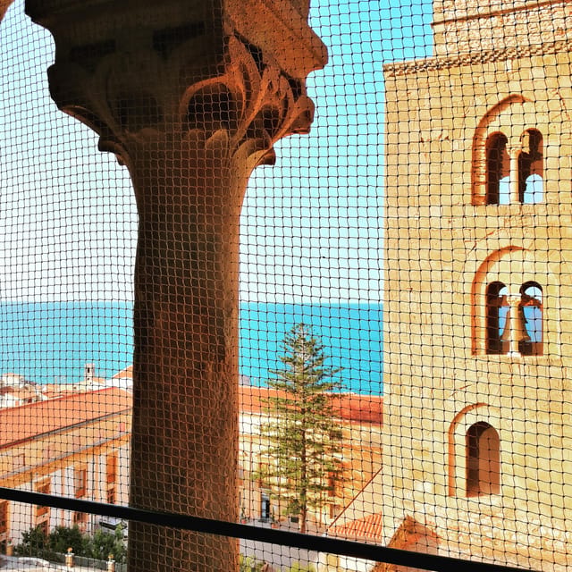 Cefalù: History and Legends Guided Walking Tour - View point stop: the shortcut to understanding the town