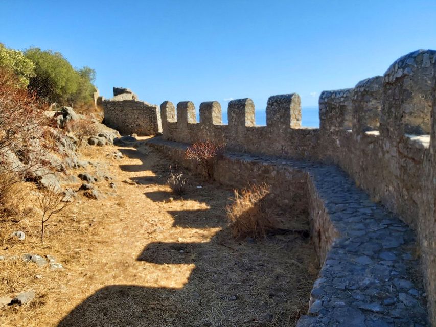 Cefalú: La Rocca Archaeological Park Guided Hiking Tour - Key things to know before you go