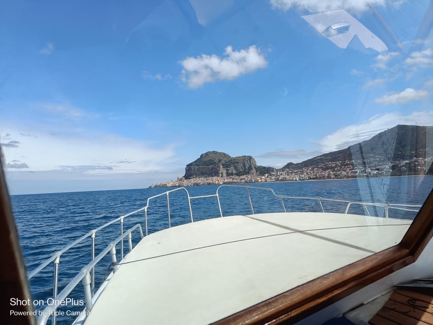 Cefalù: Mini Yacht with Snorkel Stops, Caves and Aperitif - Snorkeling Reality Check: What You Should Bring and How to Do It Comfortably