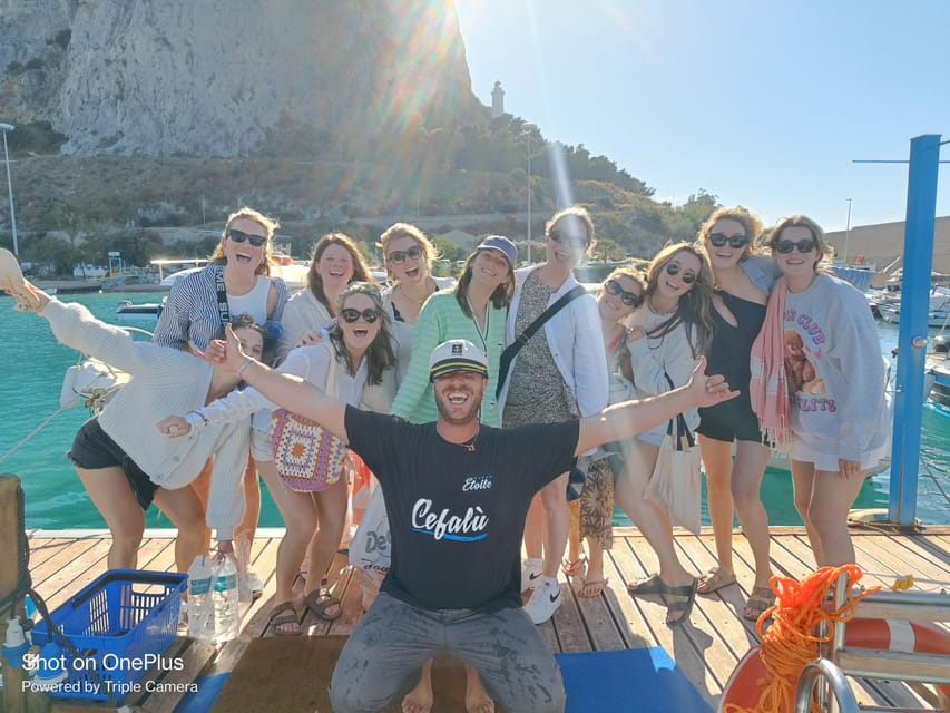 Cefalù: Mini Yacht with Snorkel Stops, Caves and Aperitif - Price and Value: How $52 Makes Sense for the Full Package