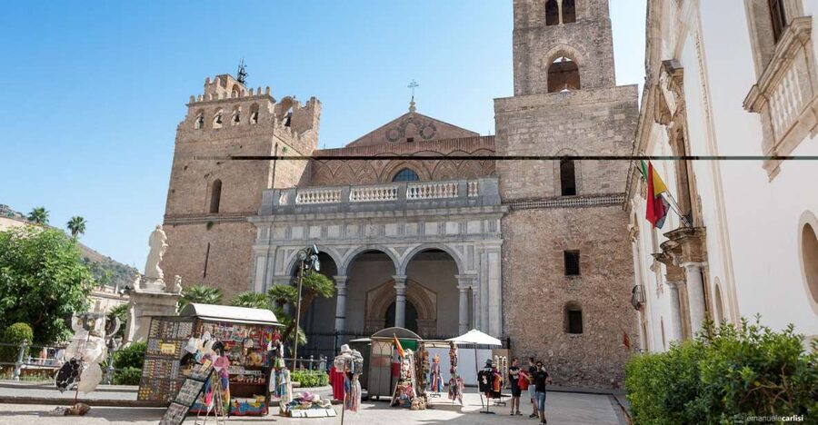 Cefalù: Palermo and Monreale Tour - Monreale and Palermo, a practical 7-hour combo from Cefalù