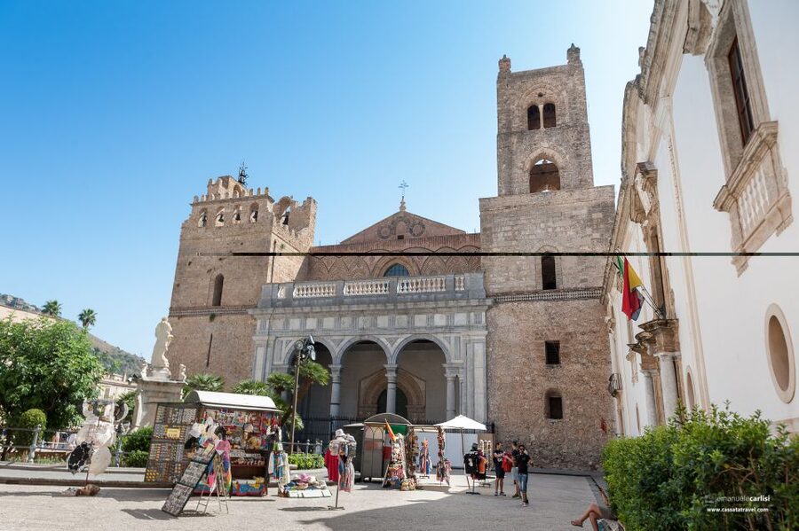 Cefalù: Palermo and Monreale Tour - Palermo cathedral and the mosque-to-cathedral transformation