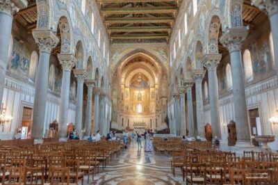 Palermo and Monreale Tour