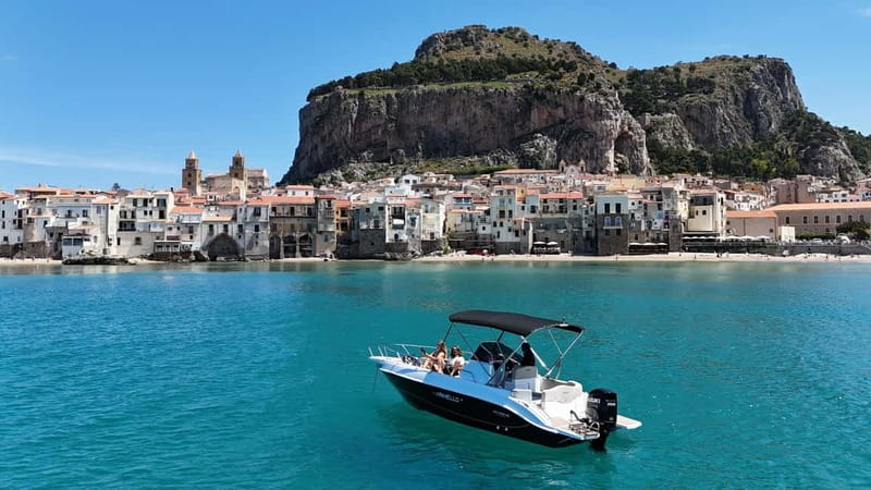 Cefalù: Private Boat Tour + Snorkeling & Aperitif (1-9 pax) - Why Cefalù Feels So Much Bigger From the Sea
