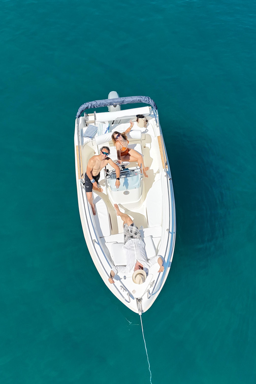 Cefalù: Private Boat Tour + Snorkeling & Aperitif (1-9 pax) - Mazzaforno Beach Aperitif: A Beach Stop That Feels Like a Real Meal Break