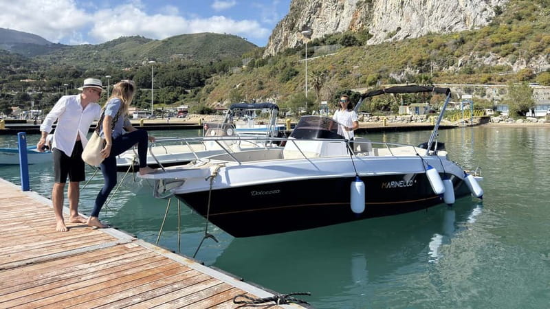 Cefalù: Private Boat Tour + Snorkeling & Aperitif (1-9 pax) - Another Snorkel Moment and Marine Life Viewing