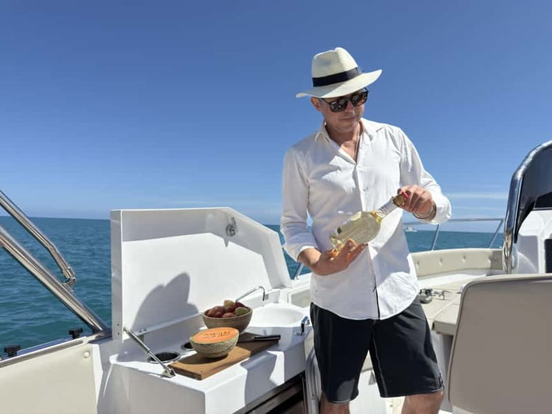 Cefalù: Private Boat Tour + Snorkeling & Aperitif (1-9 pax) - Kalura Beach: Final Swim Time Plus a Last Shot at the Best Light