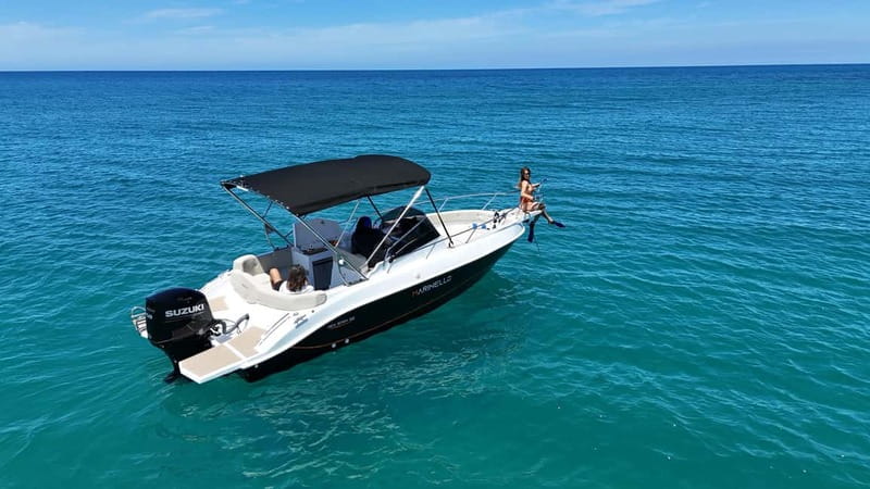 Cefalù: Private Boat Tour + Snorkeling & Aperitif (1-9 pax) - The Crew and the Private Format, With Gianfilippo at the Helm