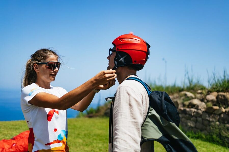 Cefalù: Tandem Paragliding Flight and GoPro13 Video - Value for Money: Why $169.93 Can Be a Fair Deal