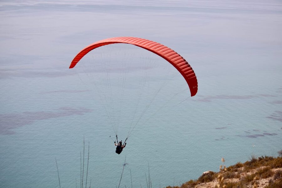 Cefalù: tandem paragliding flight and insta360 video - Practical Tips to Get the Best Experience in Cefalù