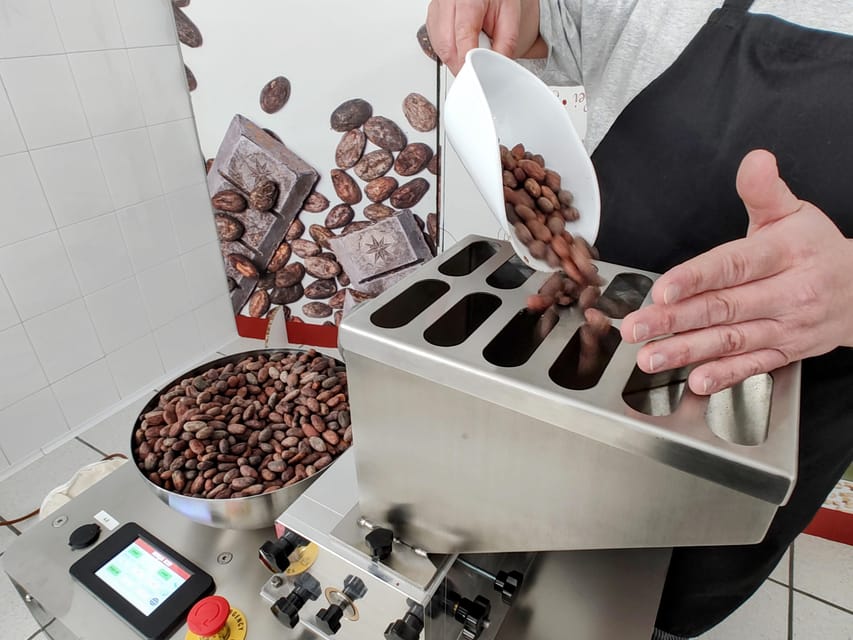 Chocolatier for a day: raw bean to bar chocolate in Modica - Who should book this Modica chocolate workshop