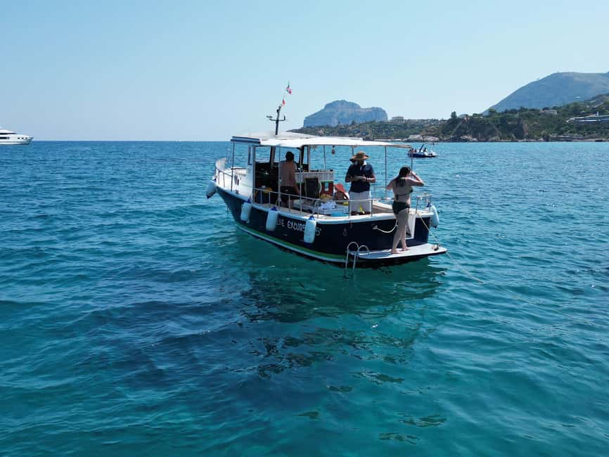 Coastal Sightseeing Cruise with Snorkeling and Aperitif - Three Snorkeling Stops That Actually Feel Like Breaks