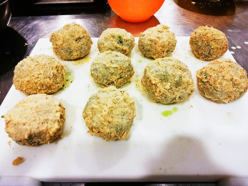 Cooking Class Arancini in Catania - Who this Sicilian class fits best, and who might not love it