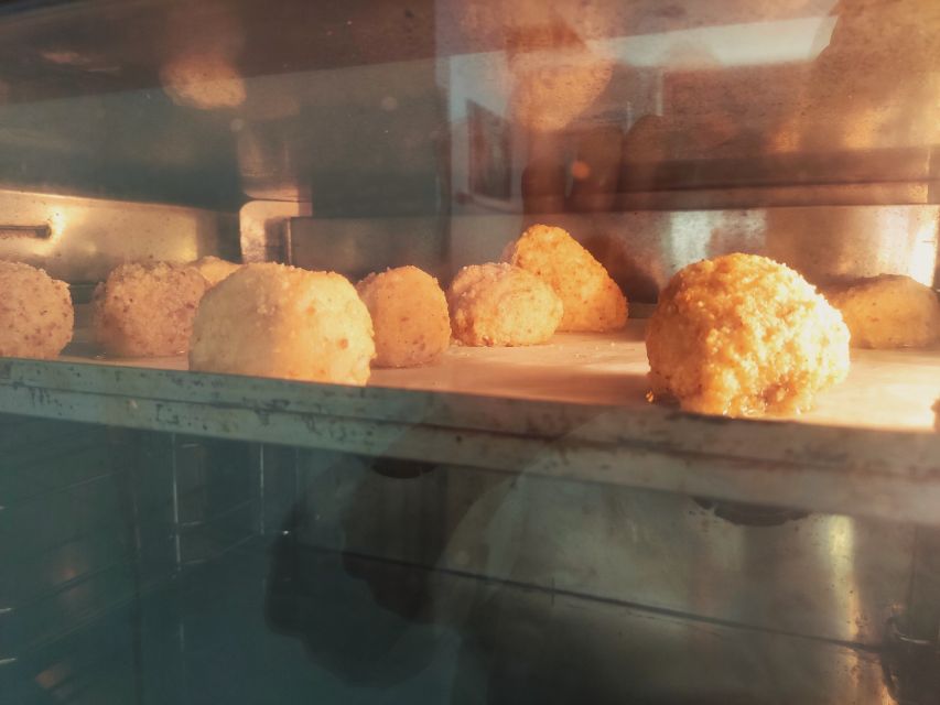 Cooking Class Arancini in Catania - Step-by-step: your 3-hour workflow for classic arancini