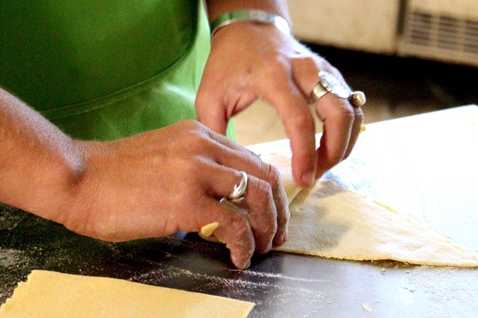 COOKING CLASS in Taormina at Chef Massimo HOUSE!! - What you will make: appetizers, fresh pasta, and Sicilian mains