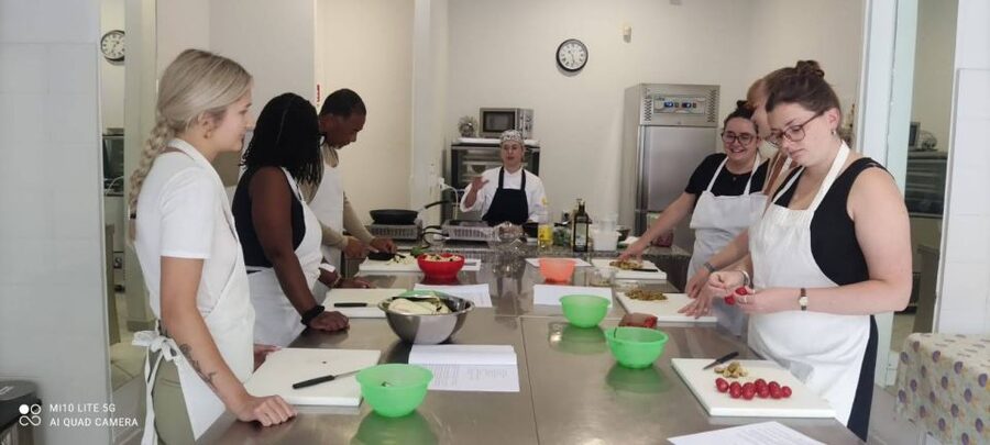 Cooking Class with lunch or dinner - Practical tips so you enjoy every minute