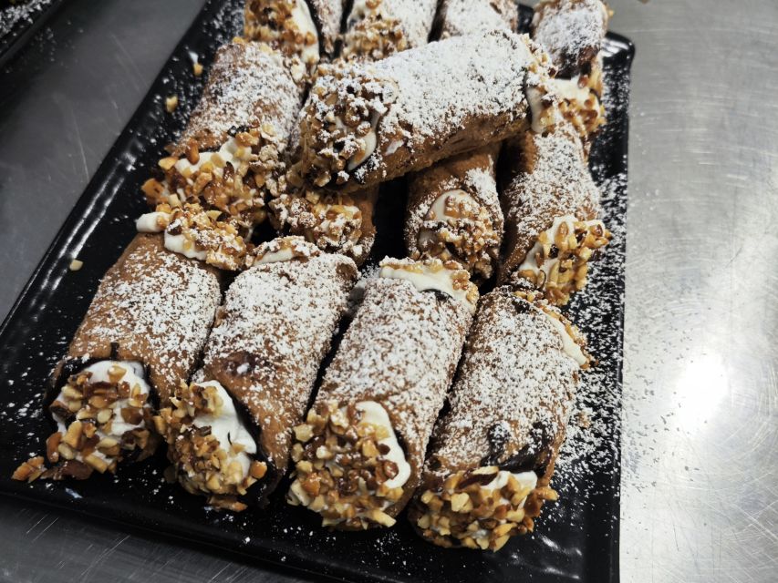 Cooking Class with lunch or dinner - Pasta rolls with norm or ricotta, tomato, and basil