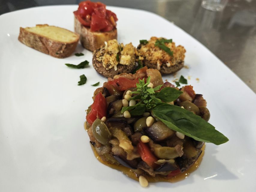 Cooking Class with lunch or dinner - What you are really paying for: $107.62 and why it can be good value