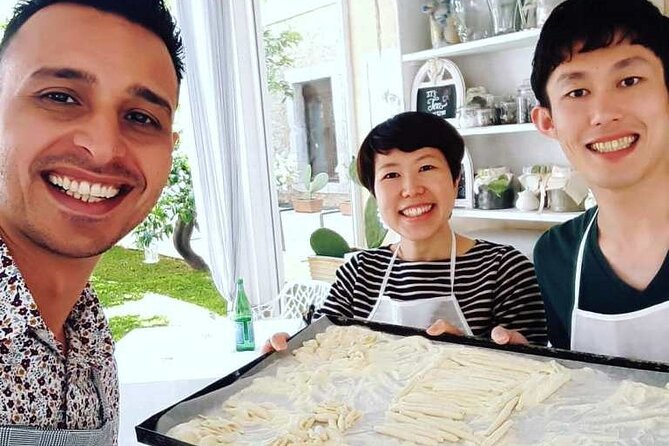 Cooking Class with Seaview with Chef Mimmo - Key highlights you will feel right away