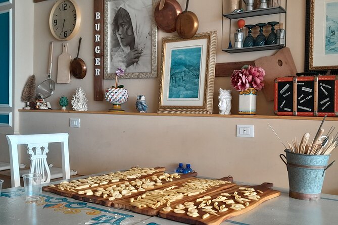 Cooking Class with Seaview with Chef Mimmo - Price and value: what $127.03 buys you in real cooking time