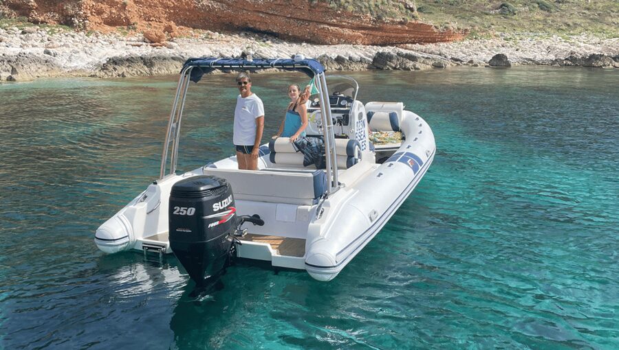 Da Trapani: Escursione alle isole Egadi Favignana & Levanzo - Plan your timing: the fixed swim windows in the itinerary