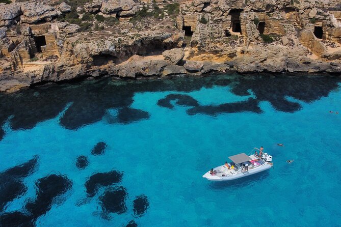 Daily Egadi Tour: Favignana and Levanzo in Rubber Dinghy - Key highlights you should know
