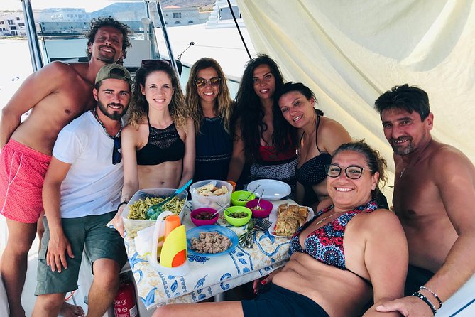 Daily Egadi Tour: Favignana and Levanzo in Rubber Dinghy - Grotta del Bue Marino: cave-area scenery and a 30-minute coastal focus