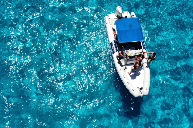 Daily Egadi Tour: Favignana and Levanzo in Rubber Dinghy - Levanzo: Faraglioni viewpoints, town transfer, and extra swim stops