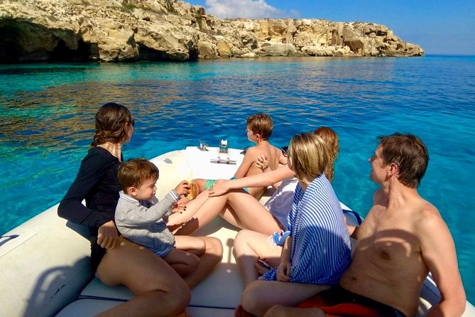 Daily Egadi Tour: Favignana and Levanzo in Rubber Dinghy - Snorkeling gear and the small choices that change everything